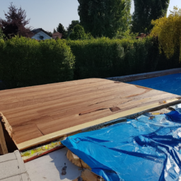 Piscine Hors Sol : Installez un Bassin Pratique et Esthétique dans votre Jardin Tarare